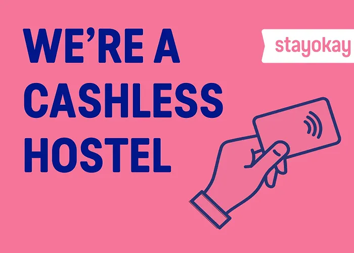 Hostel Stayokay - Fully Renovated April 2026