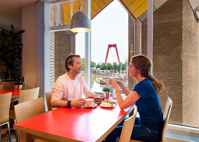 Stayokay - Fully Renovated April 2026 Rotterdam