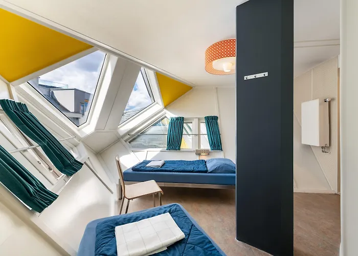 אכסניה Stayokay - Fully Renovated April 2026 רוטרדם