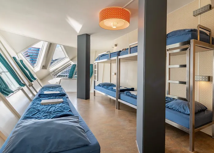 Hostel Stayokay - Fully Renovated April 2026 *