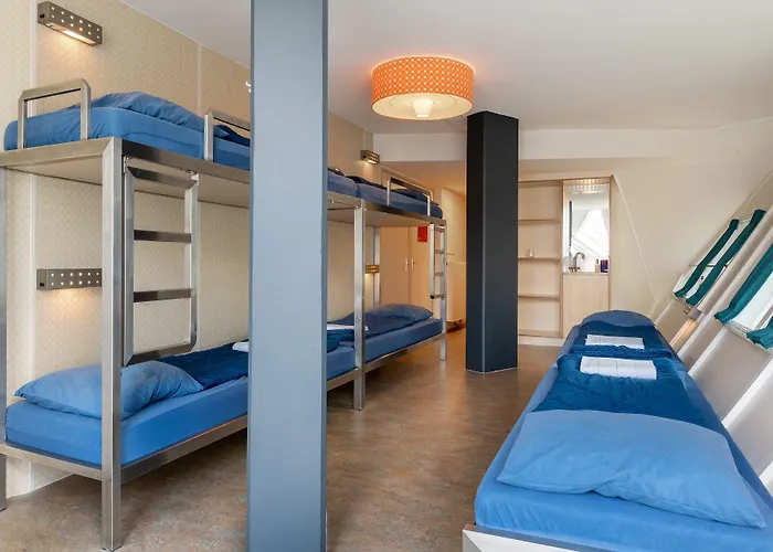 Stayokay - Fully Renovated April 2026 * רוטרדם