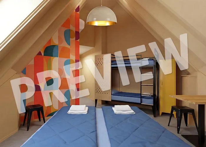 Stayokay - Fully Renovated April 2026