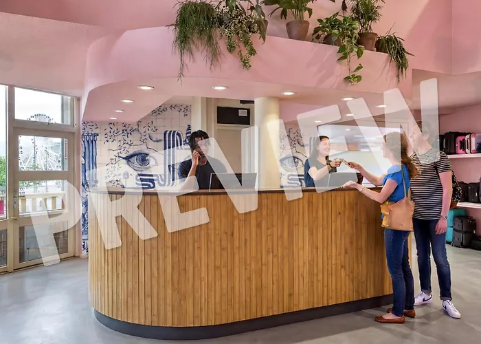 Stayokay - Fully Renovated April 2026 * רוטרדם