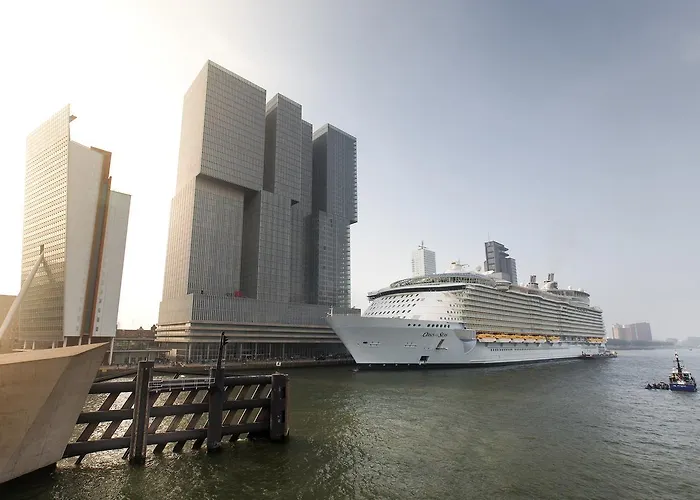 Stayokay - Fully Renovated April 2026 * Rotterdam