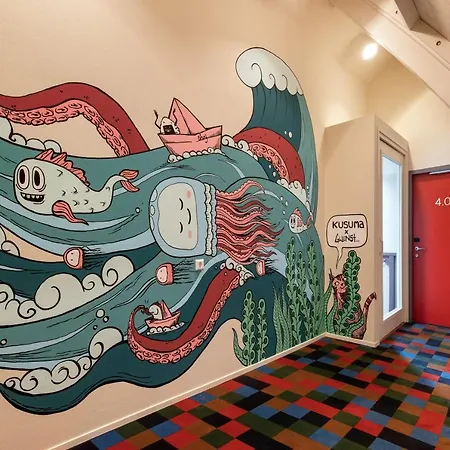 Hostel Stayokay