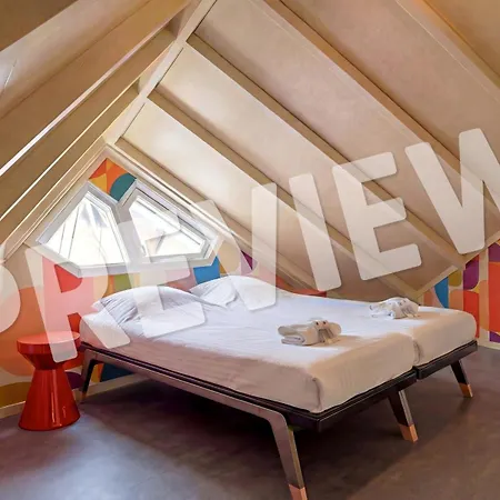 Stayokay - Fully Renovated April 2026 旅馆 *