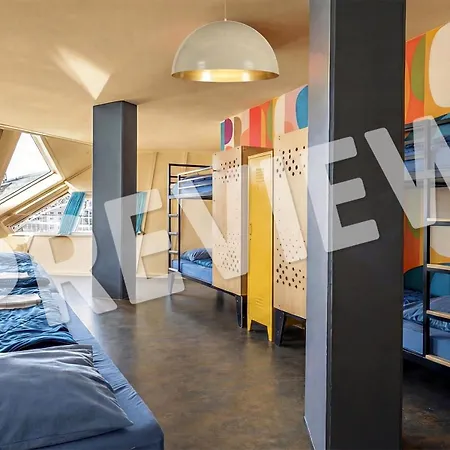 Stayokay - Fully Renovated April 2026 Hostal Róterdam