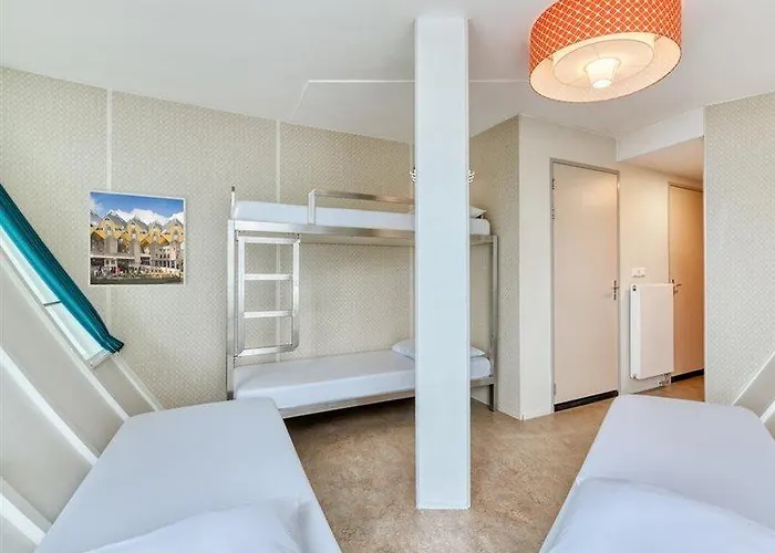 Stayokay - Fully Renovated April 2026 * Róterdam