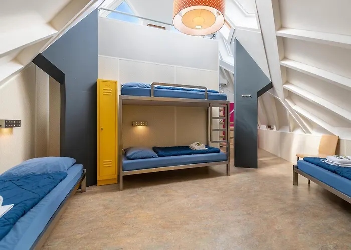 Hostal Stayokay - Fully Renovated April 2026 Róterdam