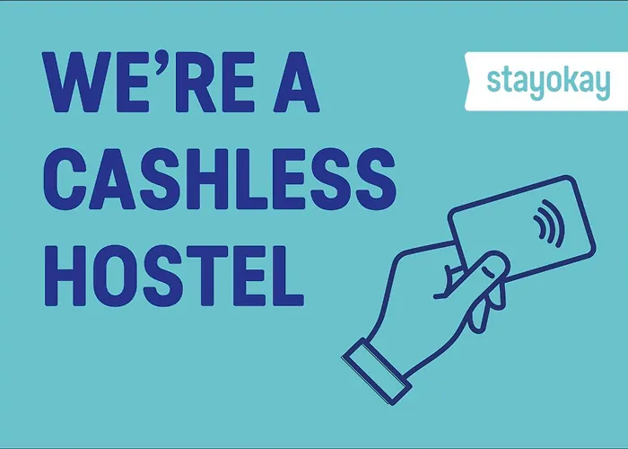 Stayokay - Fully Renovated April 2026 Róterdam