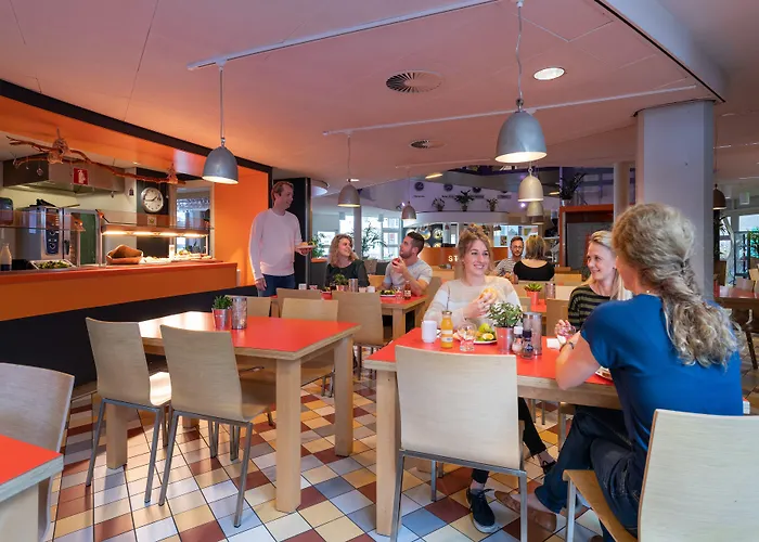 Stayokay - Fully Renovated April 2026 Róterdam